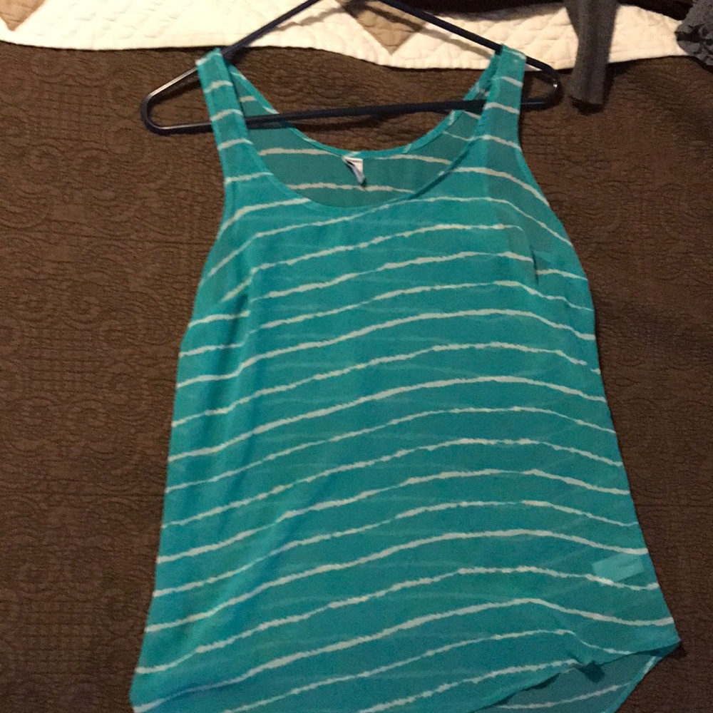 Tank top